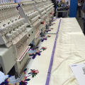 Mass Production Commercial Cap Embroidery Machine Wy906c/Wy1206c